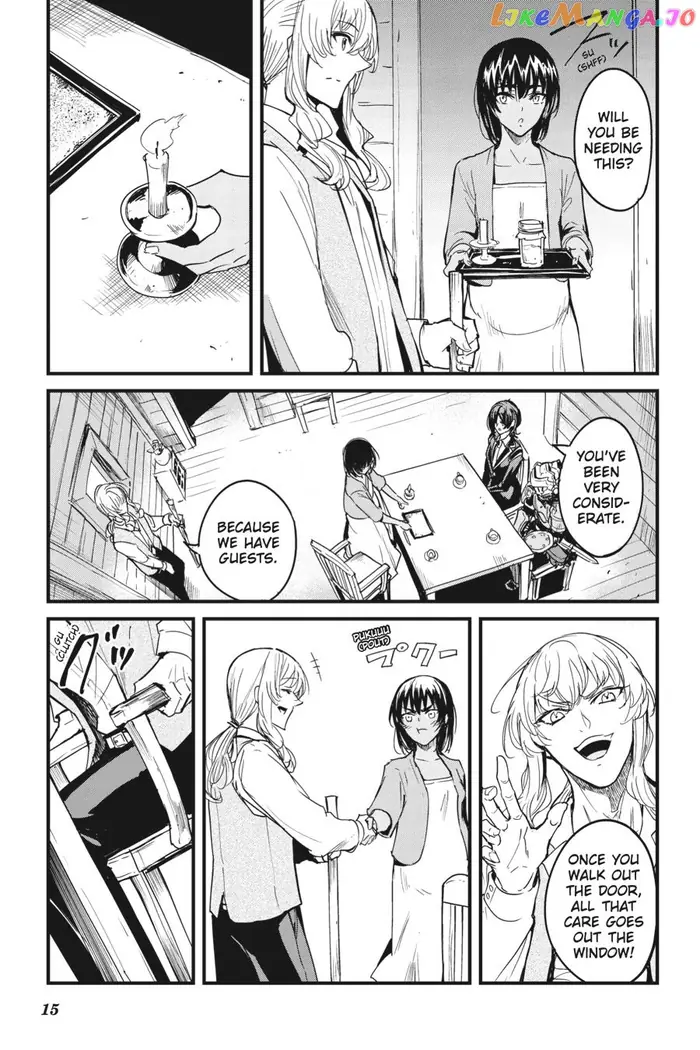 Goblin Slayer: Side Story Year One Chapter 58 image 16_optimized